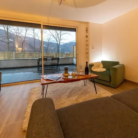 Les Appartements De Clelia Ax-les-Thermes Buitenkant foto