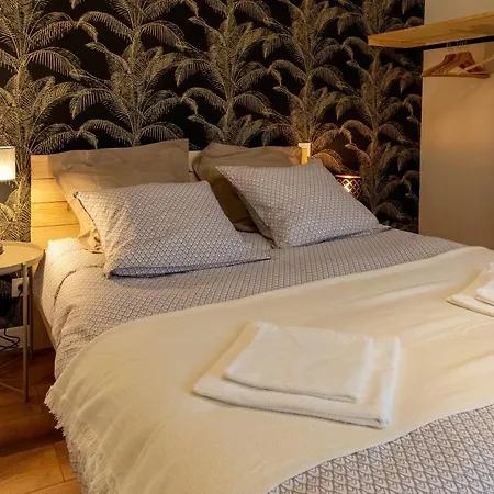 Les Appartements De Clelia Ax-les-Thermes Buitenkant foto