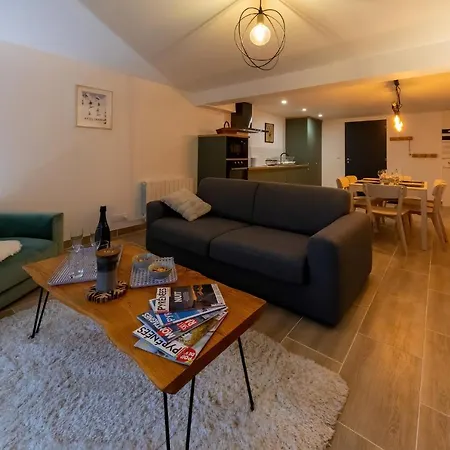 Les Appartements De Clelia Ax-les-Thermes Buitenkant foto