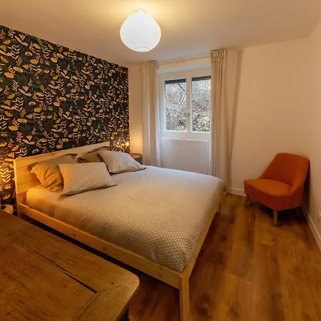 Les Appartements De Clelia Ax-les-Thermes Buitenkant foto