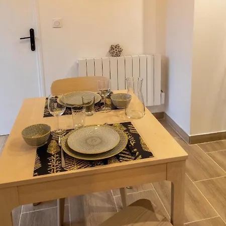 Les Appartements De Clelia Ax-les-Thermes Buitenkant foto