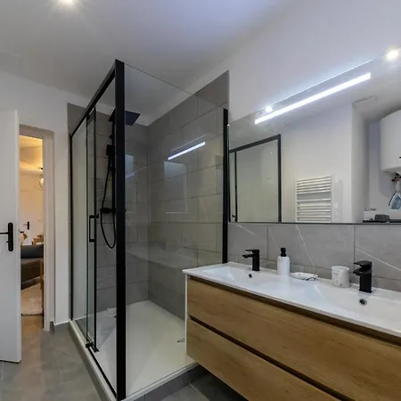 Les Appartements De Clelia Ax-les-Thermes Buitenkant foto