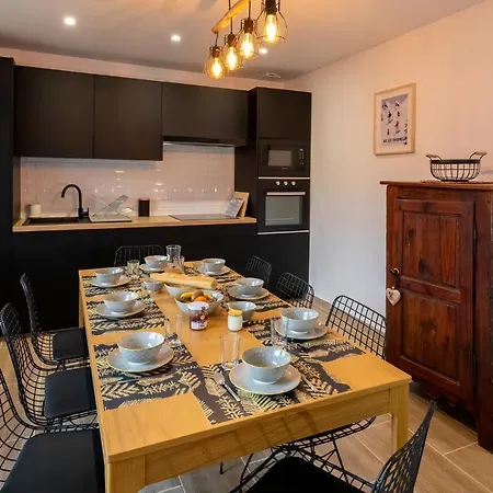 Les Appartements De Clelia Ax-les-Thermes Buitenkant foto