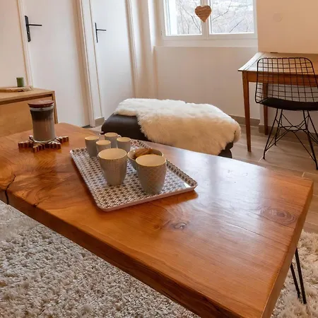 Les Appartements De Clelia Ax-les-Thermes Buitenkant foto