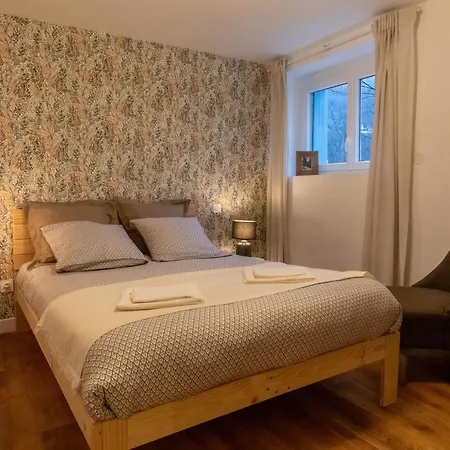 Les Appartements De Clelia Ax-les-Thermes Buitenkant foto