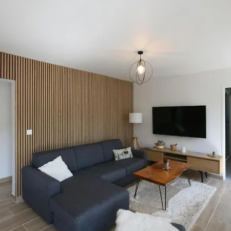 Les Appartements De Clelia Ax-les-Thermes Buitenkant foto