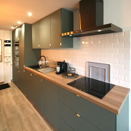 Les Appartements De Clelia Ax-les-Thermes Buitenkant foto