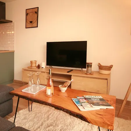 Les Appartements De Clelia Ax-les-Thermes Buitenkant foto