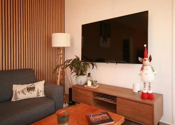 Les Appartements De Clelia
