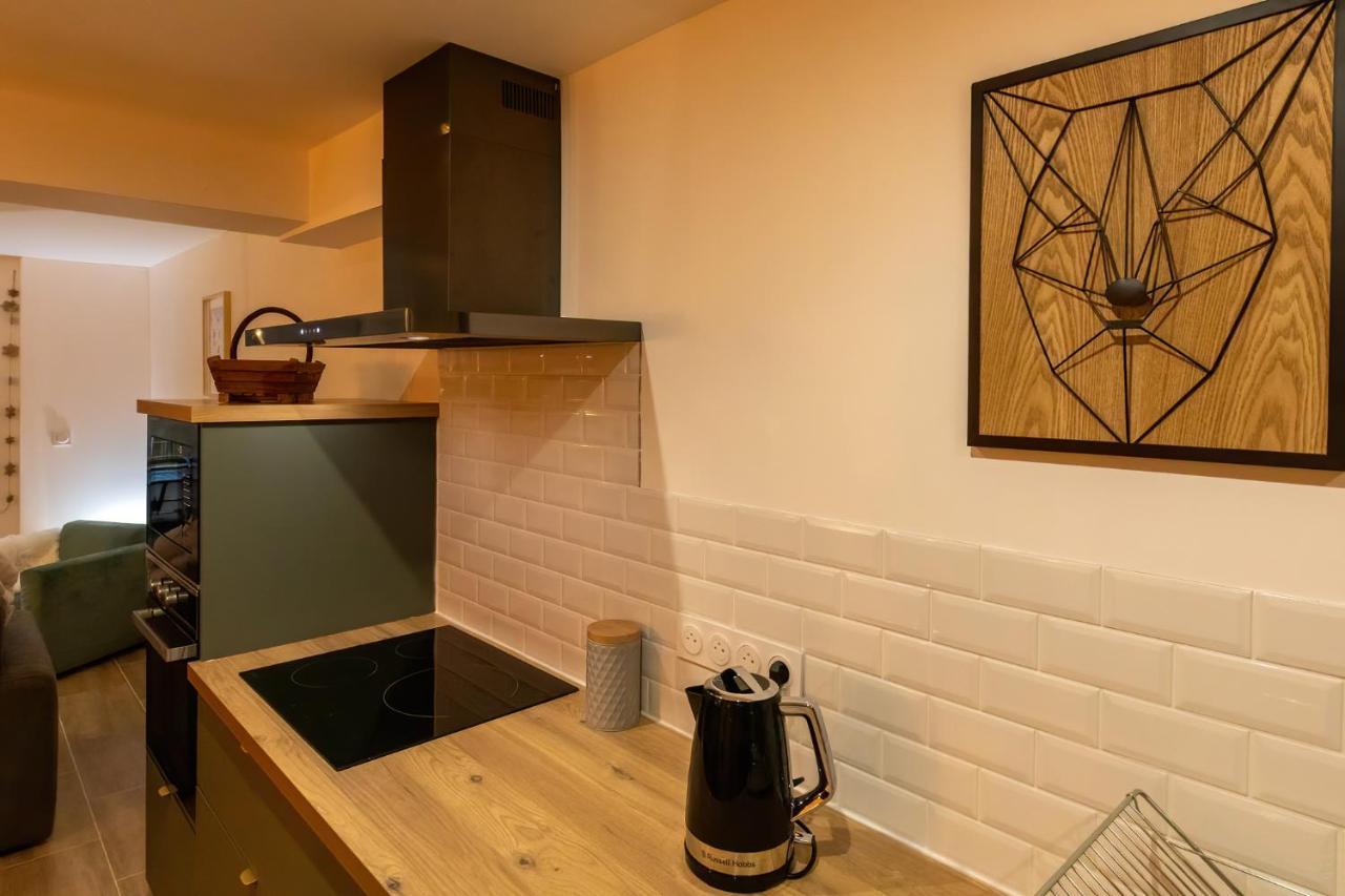 Appartement De Clelia Ax-les-Thermes