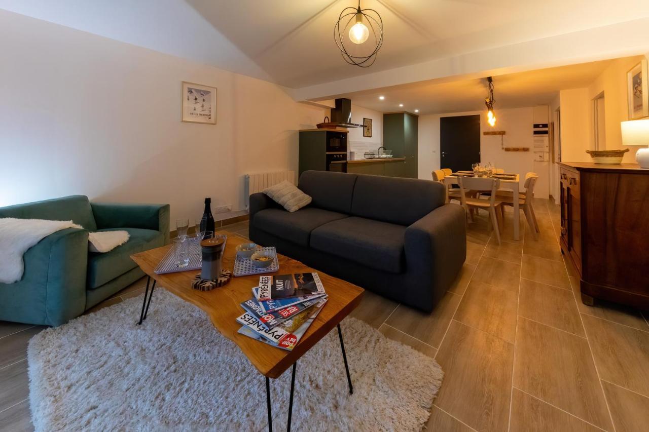 Appartement De Clelia Ax-les-Thermes