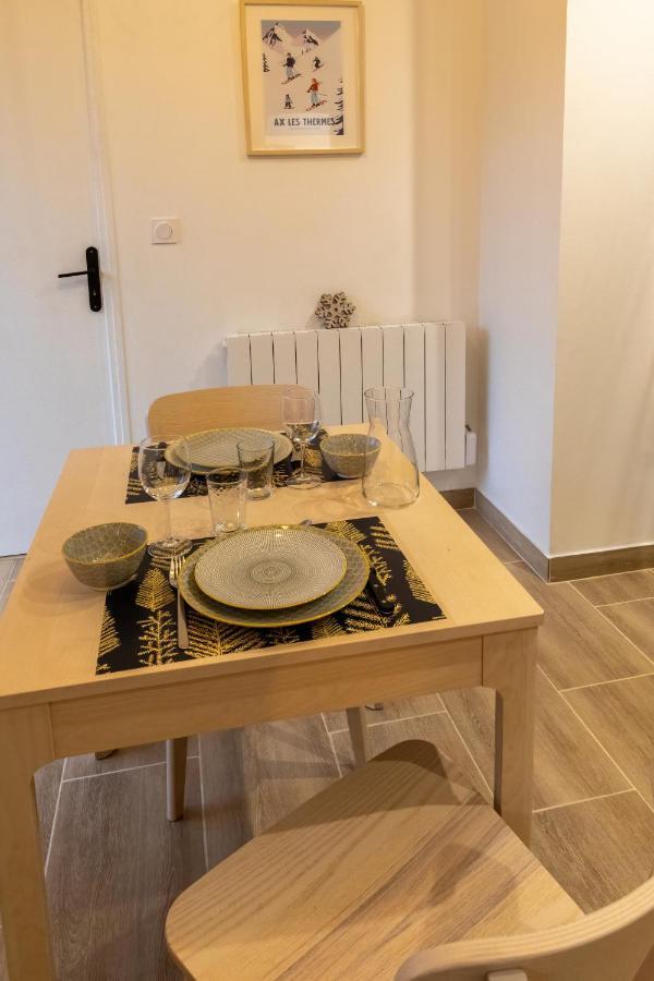 Appartement De Clelia Ax-les-Thermes