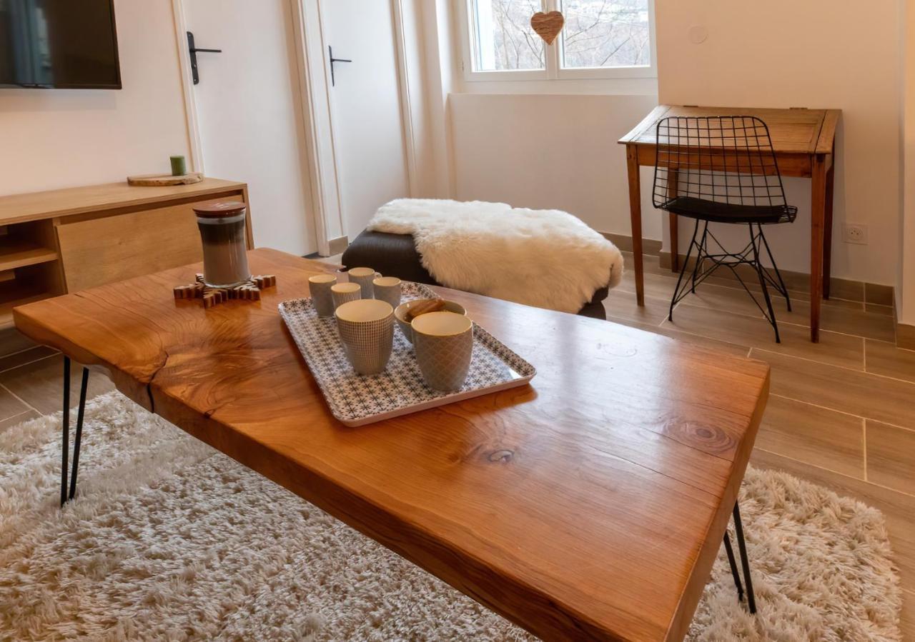 Appartement De Clelia Ax-les-Thermes