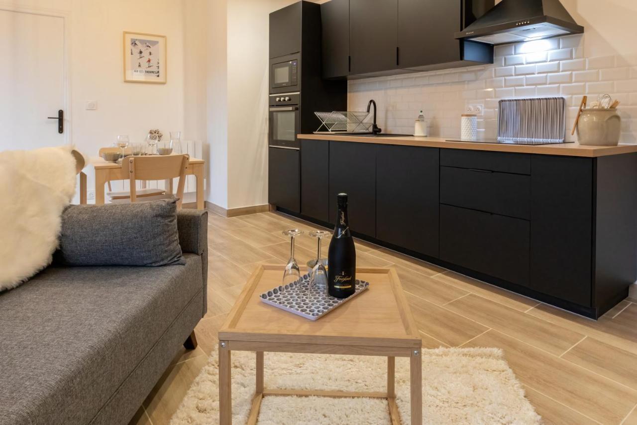 De Clelia Appartement Ax-les-Thermes
