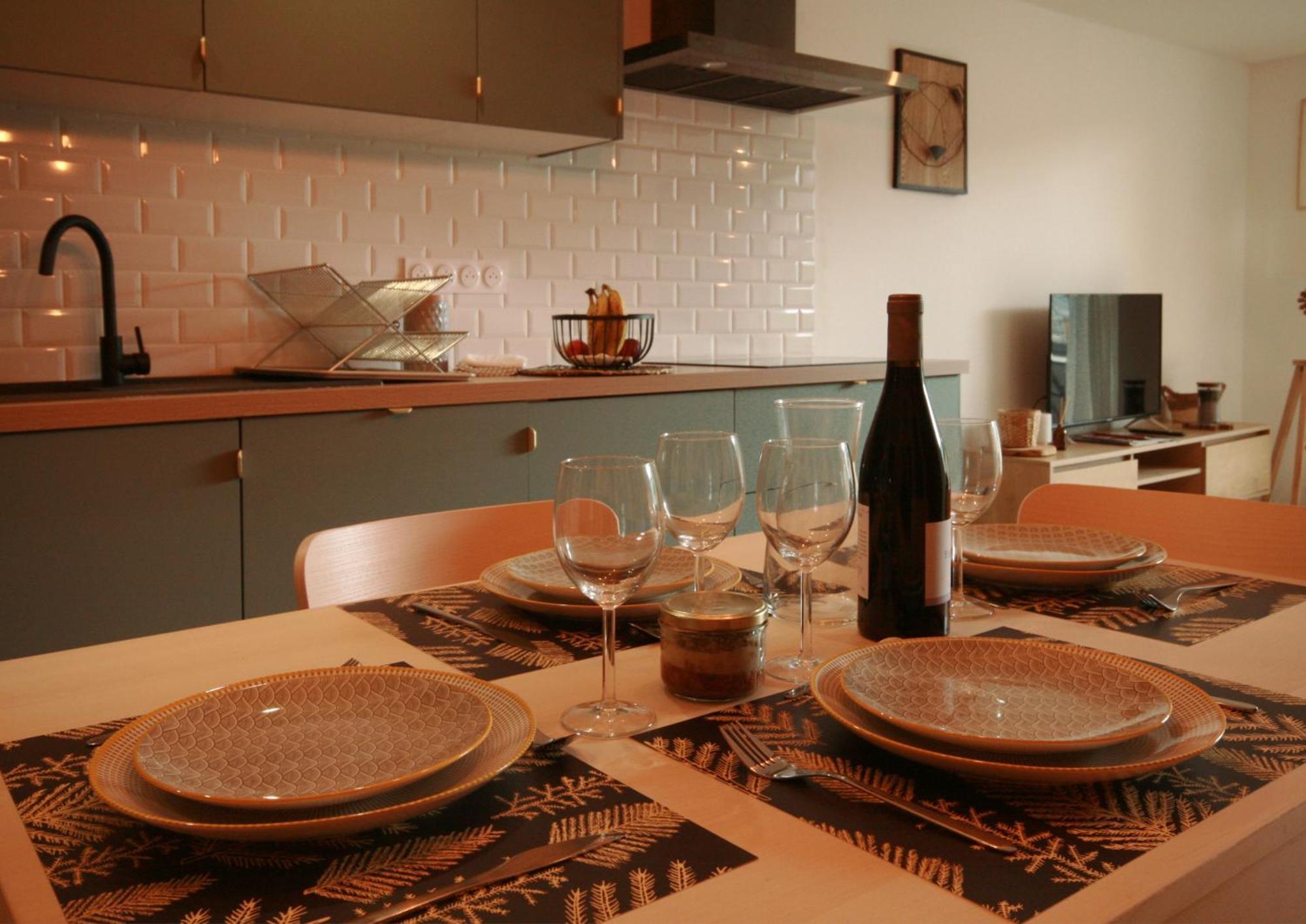 De Clelia Appartement Ax-les-Thermes