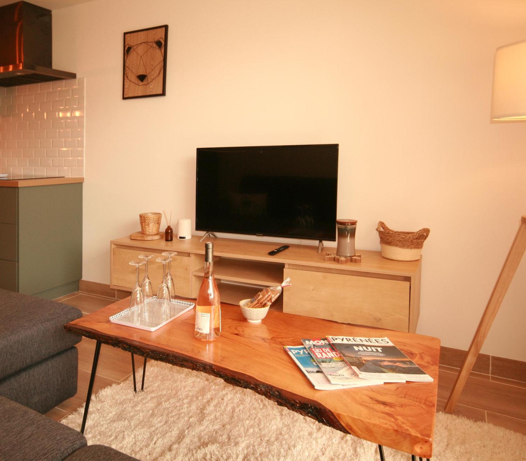Apartment De Clelia Ax-les-Thermes
